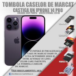 Tombola caselor de marcat DAISY