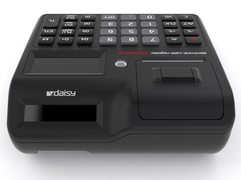 Casa De Marcat Electronica Daisy Compact M 01