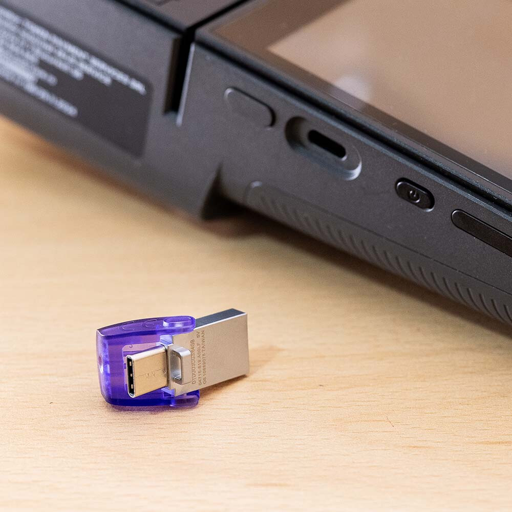 Stiv Usb Stick USB 64Gb Dual USB-C - USB A