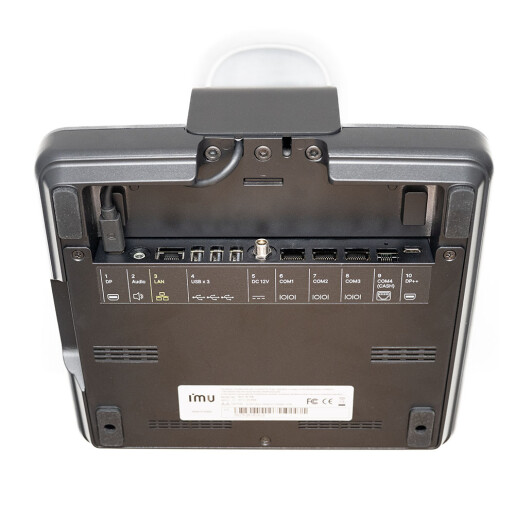 POS All in One 15" model IMU - NOVA N9 cu procesor Intel N97, 16BG DDR si 256GB SSD - GRI