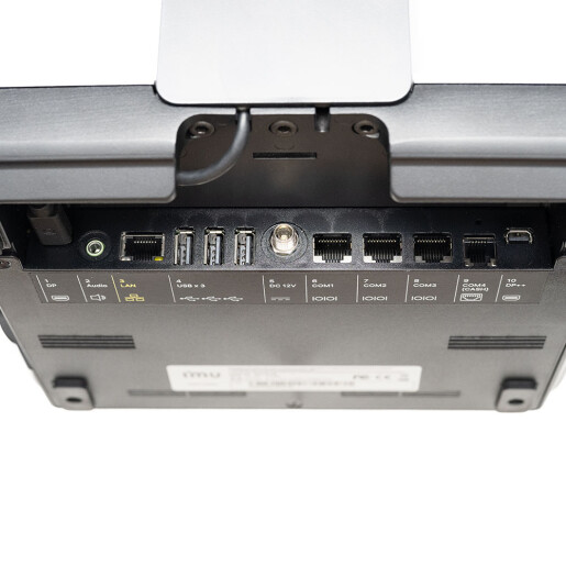 POS All in One 15" model IMU - NOVA N9 cu procesor Intel N97, 16BG DDR si 256GB SSD - GRI