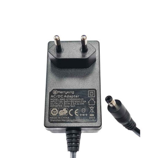 Adaptor Alimentare 220Vca - 7.5Vcc 3.3A pentru eXpert SX/ PERFECT M 