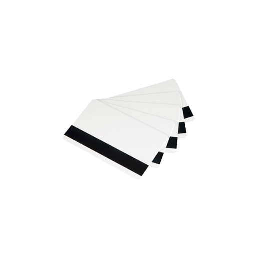 Card cu bandă magnetică Zebra pachet 100 buc