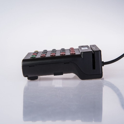 Cititor Card magnetic ZNT-700 Card reader CU TASTATURA