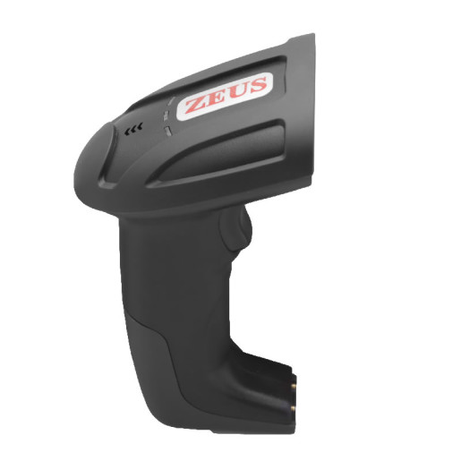 Cititor cod bare ZNT-H2W Laser Wireless