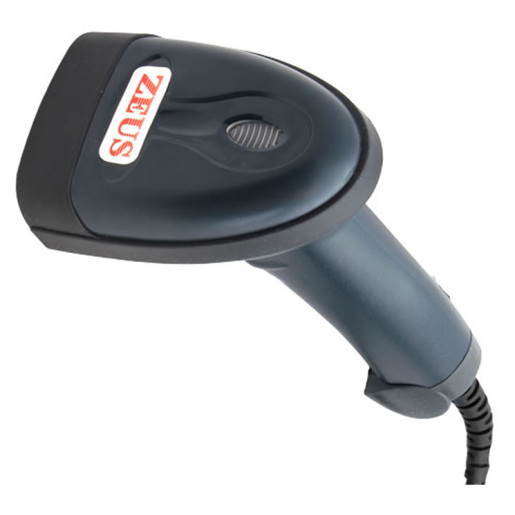 Cititor cod bare Laser model ZLS-1698 – USB