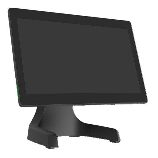 Sistem POS All In One 21.5 inch wide capacitiv touchscreen  model P2C-E250B  