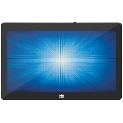 EloPOS sistem - Intel Celeron J4105 - 4 GB/128 GB SATA - 39.6 cm (15.6") LCD Touchscreen Pcap, WIn 10