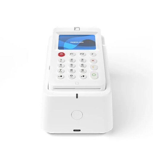 myPOS GO Combo - terminal pt plata card cu imprimare chitanta