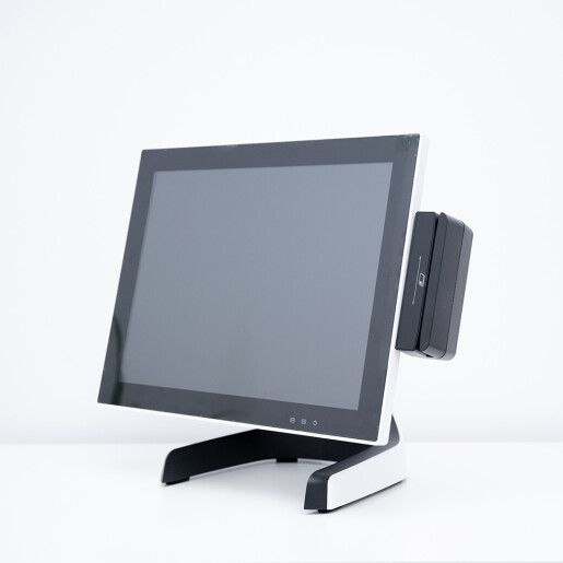 POS All in One model P2C seria N250 cu procesor Intel N97, 16BG DDR si 128GB SSD ALB