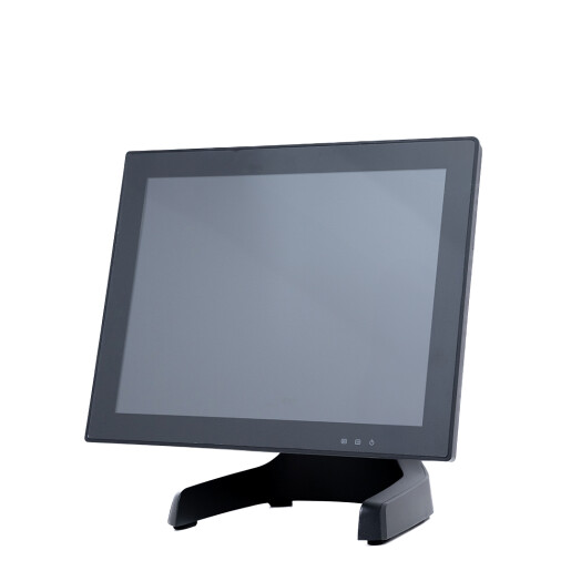 POS All in One model P2C seria N250 cu procesor Intel N97, 16BG DDR si 128GB SSD - GRI