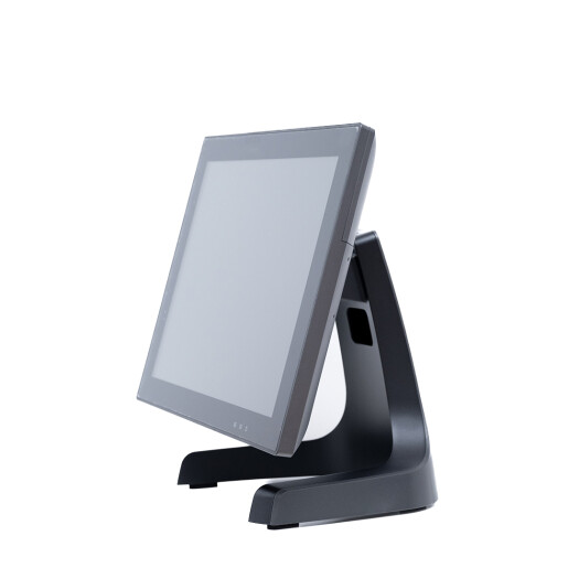 POS All in One model P2C seria N250 cu procesor Intel N97, 16BG DDR si 128GB SSD - GRI