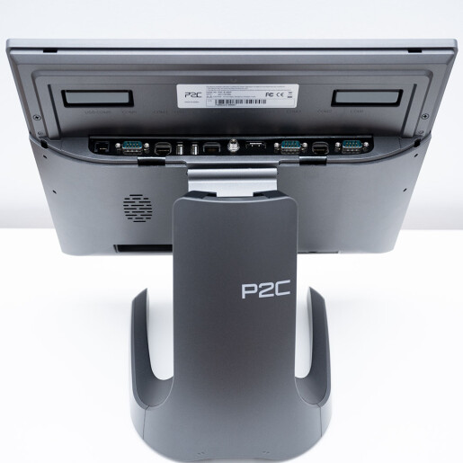 Sistem POS All In One P2C-E250 GRI