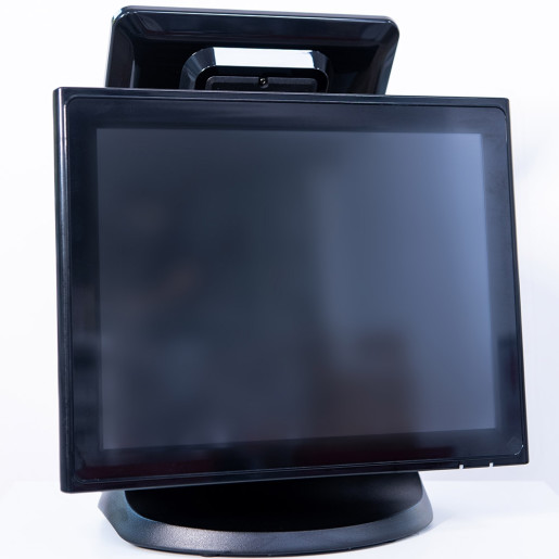 Sistem POS All In One Hanasis HW9000 - MONITOR SECUNDAR 10"