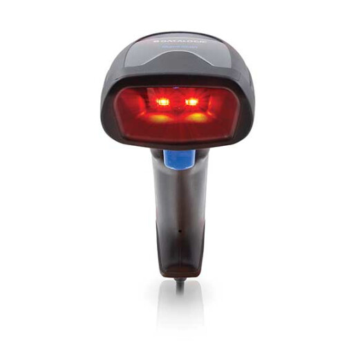 Cititor cod bare DATALOGIC QW2520 -2D - cablu USB spiralat