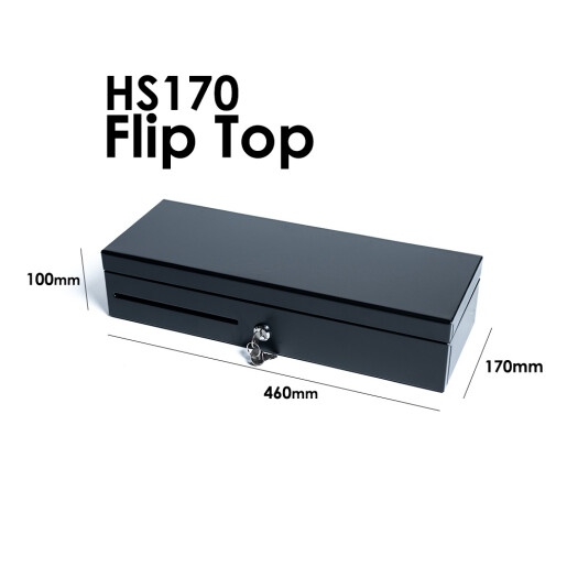 Sertar de Bani HS-170 (FLIP-TOP) 