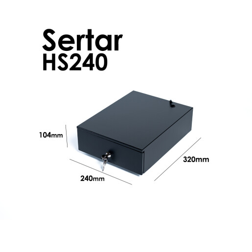 Sertar de Bani HS-240B 
