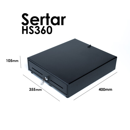 Sertar de Bani HS-360A 