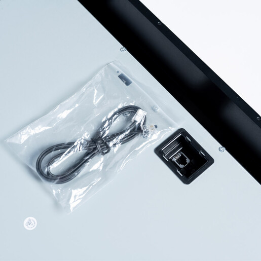 Sertar metalic de bani HS-460 – 12-24 V 