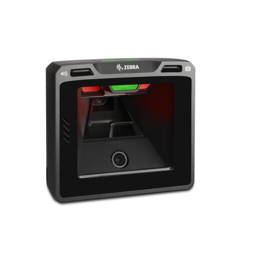 Cititor cod bare ZEBRA SP 7208 Laser 2D Omnidirectional cu montare verticala