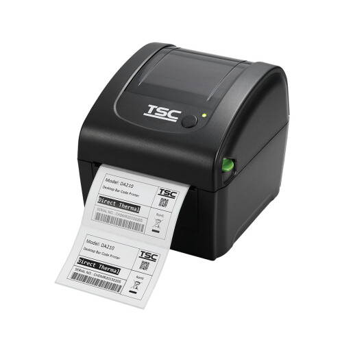 Imprimanta etichete coduri de bare TSC - DA-210 USB