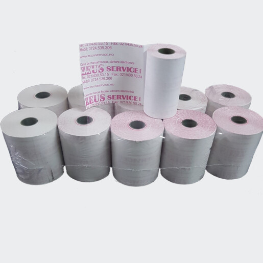 Rola Termica 57mm x 15m