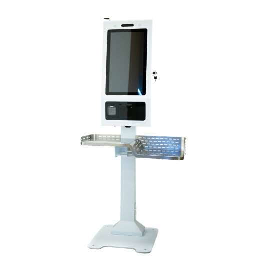 Self Checkout Kiosk cu stand (Kiosk Floor Standing)