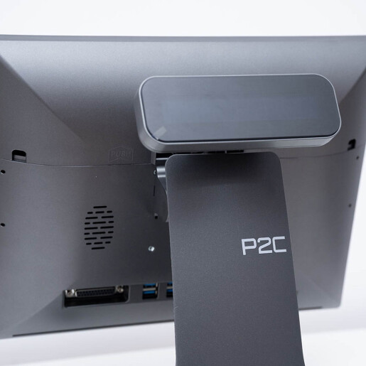 Afisaj VFD 2 linii x 20 - P2C