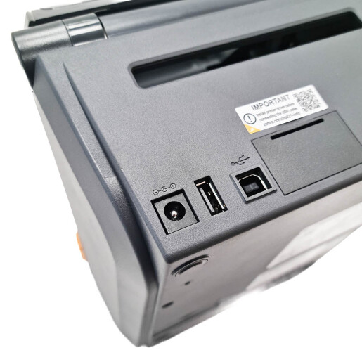 Imprimanta etichete coduri de bare ZEBRA ZD421 TT