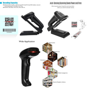 CITITOR DAISY 5800 - 2D - WIRELESS 