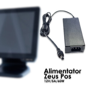 Alimentator 12V 5A - Sisteme Zeus Pos