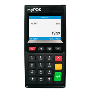 myPOS GO - terminal pt plata card
