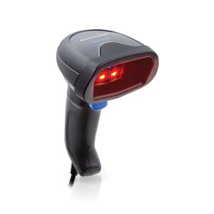 Cititor cod bare DATALOGIC QW2520 -2D - cablu USB spiralat