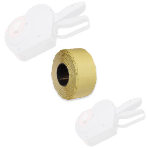 Set 6 role etichete pt etichetator PRINTEX - Smart 1 linie