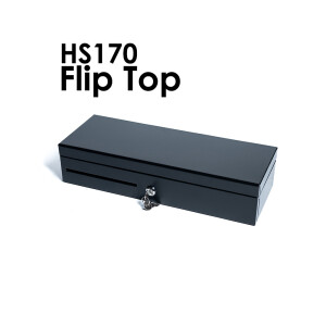 Sertar metalic de bani HS170 FLIP-TOP 
