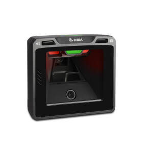 Cititor cod bare ZEBRA SP 7208 Laser 2D Omnidirectional cu montare verticala