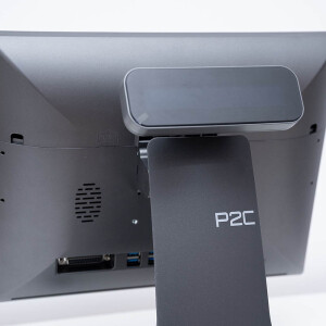 Afisaj VFD 2 linii x 20 - P2C