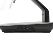 POS All in One 15" model IMU - NOVA N9 cu procesor Intel N97, 16BG DDR si 256GB SSD - GRI