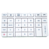 Tastatura de Plastic PERFECT M