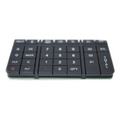 Tastatura (Completa) -Placa Tastatura + Tastatura Plastic + Tastatura Cauciuc PERFECT M
