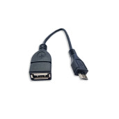 Cablu Adaptor USB la MicroUSB