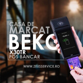 Campanie Libra x Zeus-Token – Casa de marcat Beko X30TR