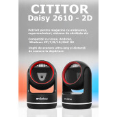 CITITOR DAISY 2610 - 2D