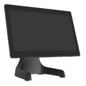 Sistem POS All In One 21.5 inch wide capacitiv touchscreen  model P2C-E250B  