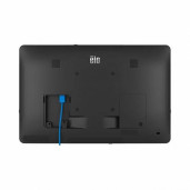 EloPOS sistem - Intel Celeron J4105 - 4 GB/128 GB SATA - 39.6 cm (15.6") LCD Touchscreen Pcap, WIn 10
