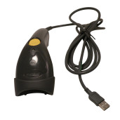 Motorola SYMBOL LS1203 Cititor coduri bare laser 1D kit USB - fara suport
