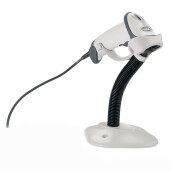 Cititor cod bare Motorola Symbol LS2208 1D Laser - Kit USB - ALB