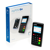myPOS GO - terminal pt plata card