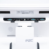 POS All in One model P2C seria N250 cu procesor Intel N97, 16BG DDR si 128GB SSD ALB