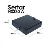 Sertar de Bani HS-330A 